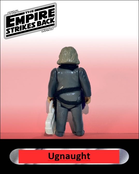 SWV - Ugnaught - Kenner (The Empire Strikes Back) action figure collectible - Main Image 2