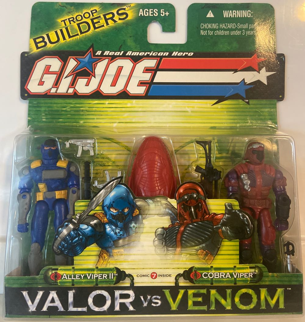 Justice League Unlimited: E.457 “The Return” 3-Pack