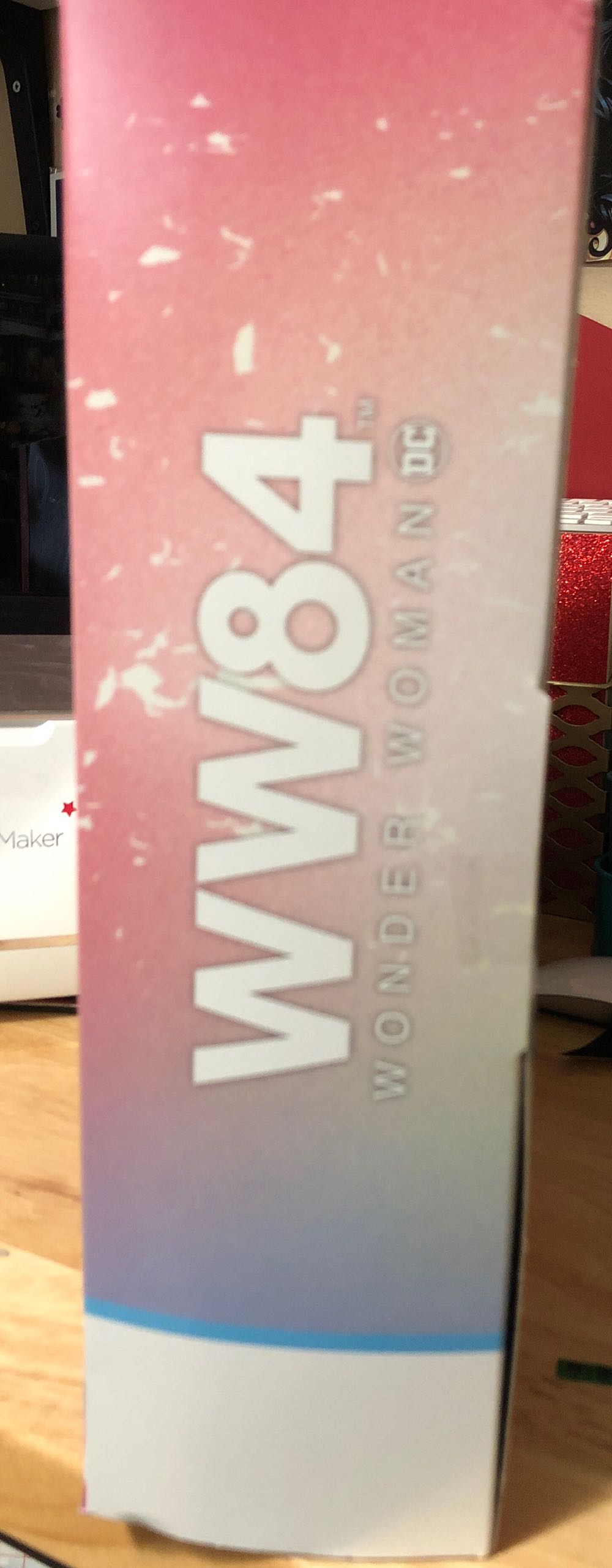 Wonder Woman 1984 Movie - Young Diana Prince Doll with Horse WW84 - DC Mattel (Wonder Woman 1984) action figure collectible [Barcode 887961828030] - Main Image 3