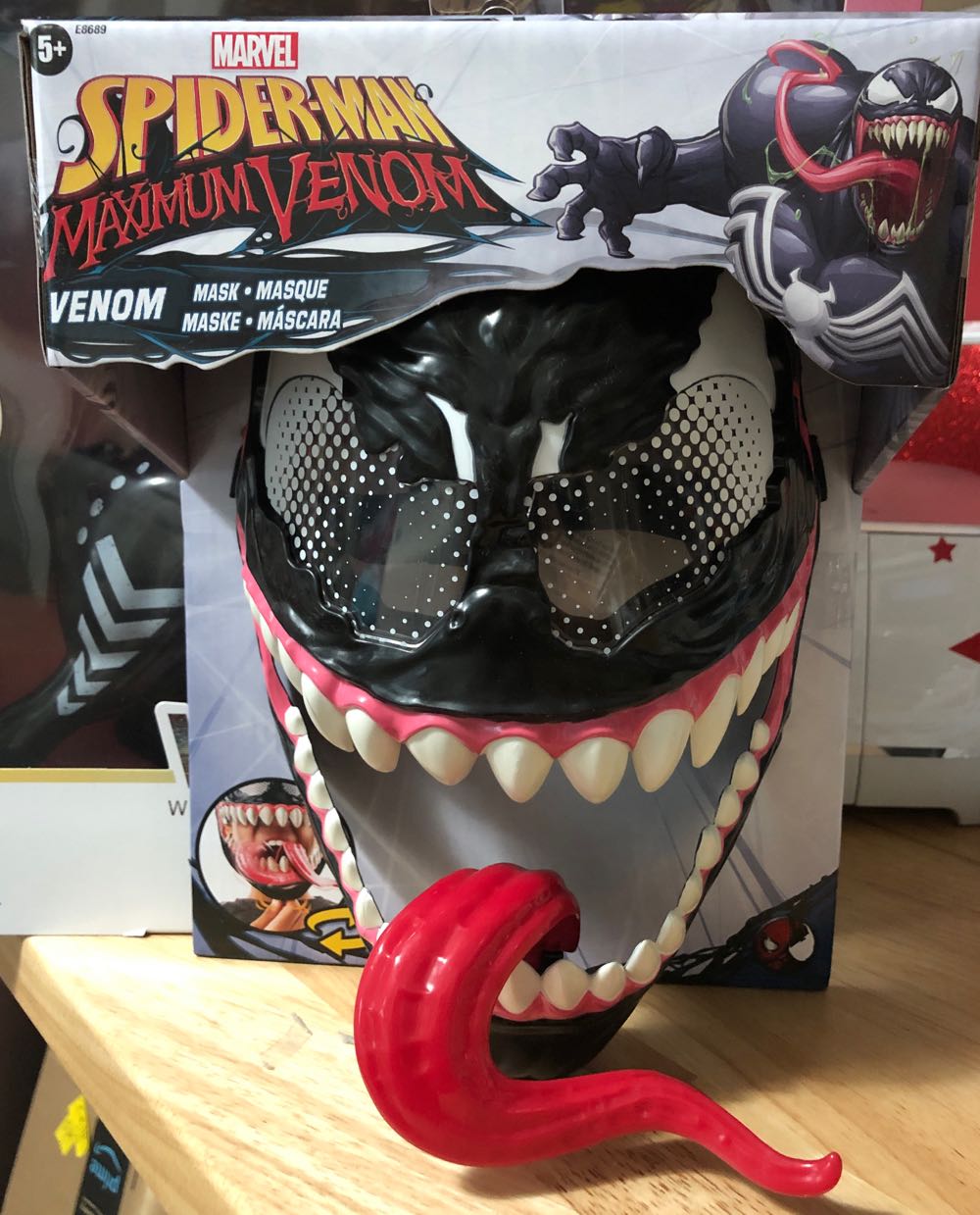 G.I. Joe - Razor Trooper vs Neurotoxin (VvV)