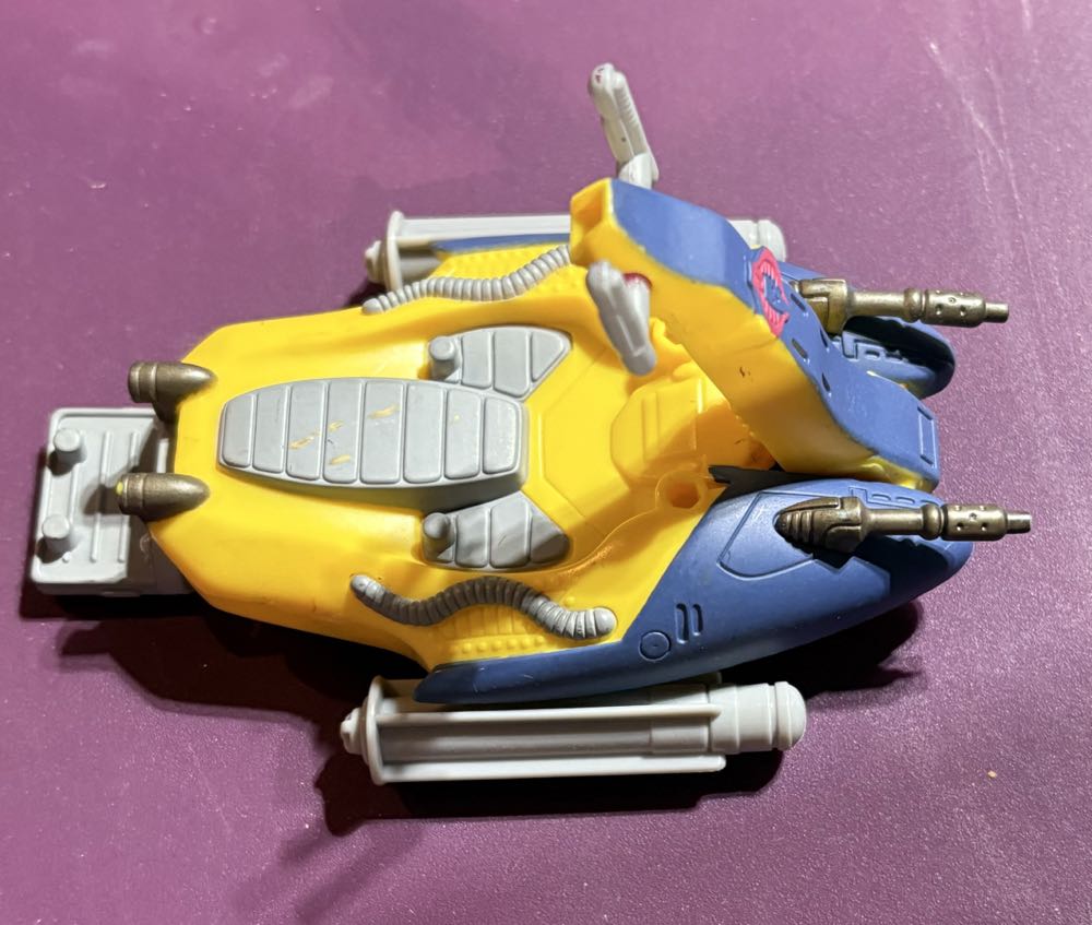 Wave Crusher - Hasbro - G.I. Joe (G.I. Joe - SpyTroops) action figure collectible [Barcode 076930575505] - Main Image 3