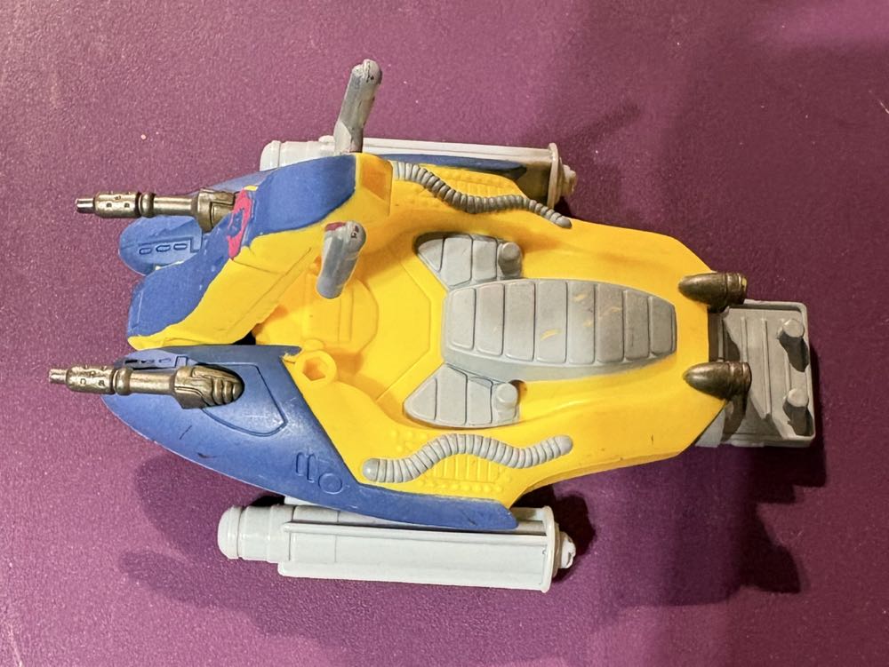 Wave Crusher - Hasbro - G.I. Joe (G.I. Joe - SpyTroops) action figure collectible [Barcode 076930575505] - Main Image 4