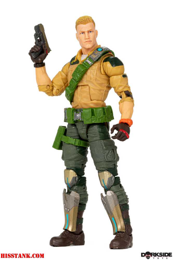 #04 Duke - Hasbro (GI Joes Classified - Joes) action figure collectible - Main Image 3