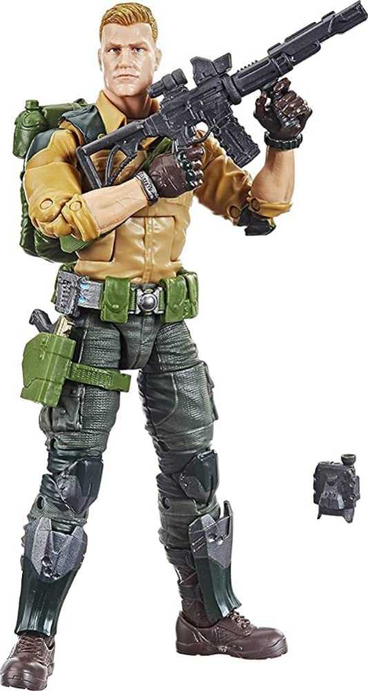 #04 Duke - Hasbro (GI Joes Classified - Joes) action figure collectible - Main Image 4