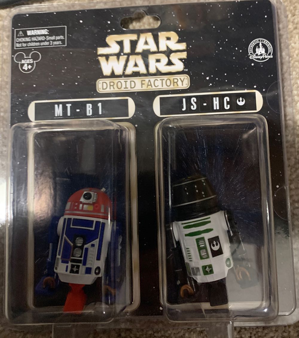 Jedi Warriors (Attack Of The Clones)