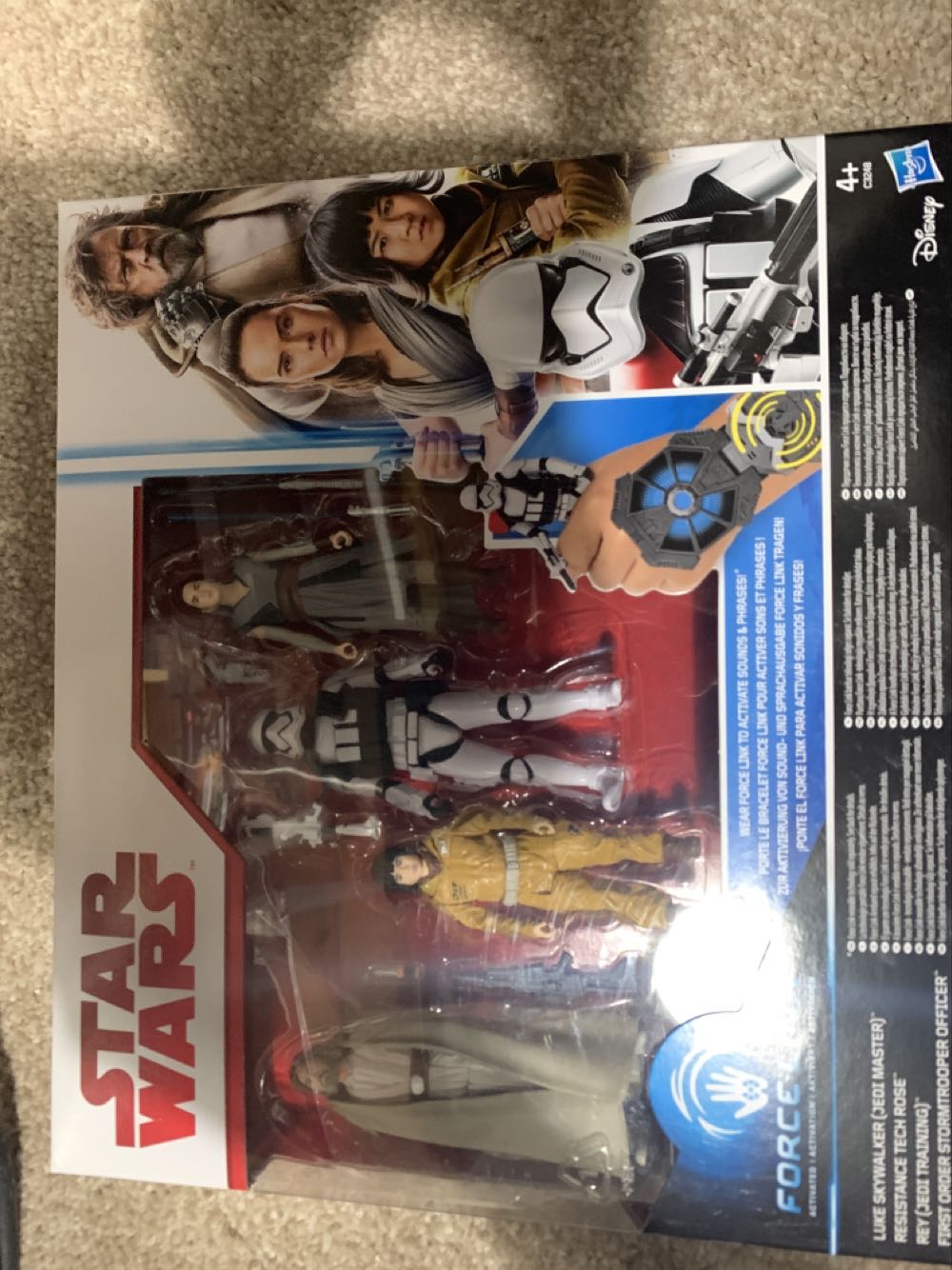 Bib Fortuna - Star Wars The Original Trilogy Collection