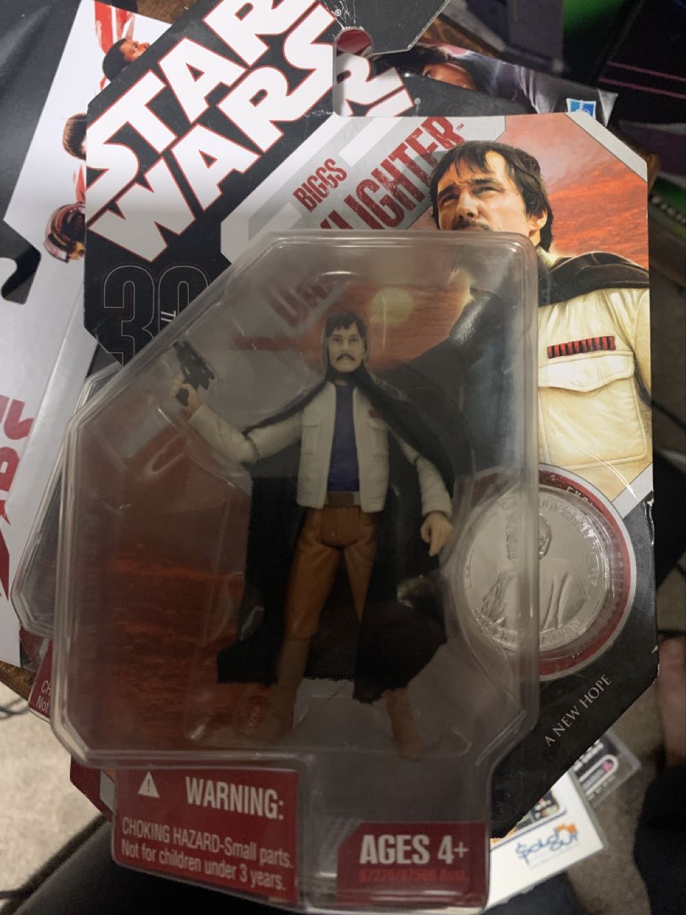 GI Joe Real American Hero Low-Light and Sure Fire