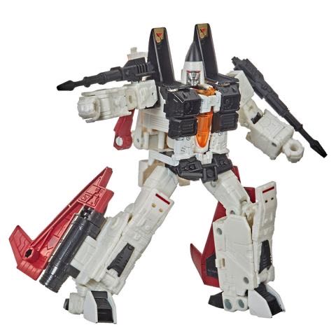 Ramjet WFC-E27 - Hasbro action figure collectible - Main Image 2