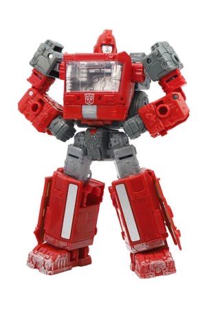 Ironhide WFC-S21 - Hasbro (Transformers Siege War For Cybertron) action figure collectible [Barcode 5010993606634] - Main Image 2