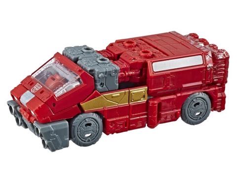 Ironhide WFC-S21 - Hasbro (Transformers Siege War For Cybertron) action figure collectible [Barcode 5010993606634] - Main Image 3