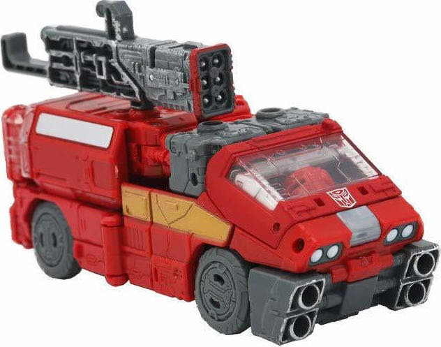 Ironhide WFC-S21 - Hasbro (Transformers Siege War For Cybertron) action figure collectible [Barcode 5010993606634] - Main Image 4