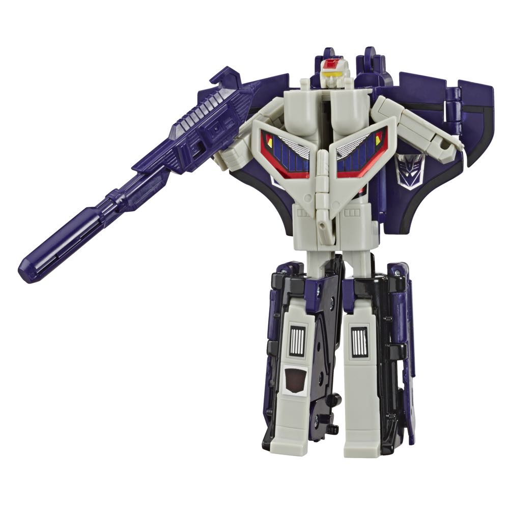 Astrotrain Wal-Mart  - Hasbro (Reissue) action figure collectible [Barcode 5010993725373] - Main Image 2
