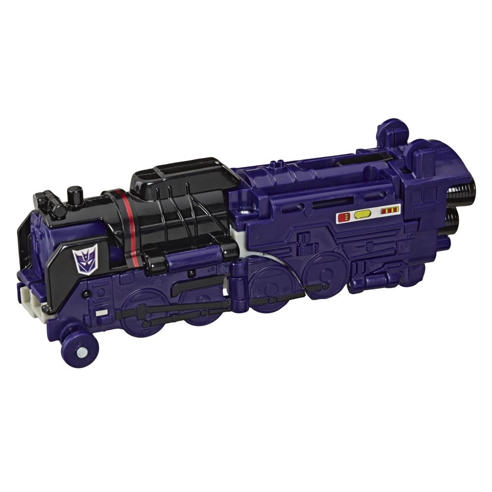 Astrotrain Wal-Mart  - Hasbro (Reissue) action figure collectible [Barcode 5010993725373] - Main Image 4