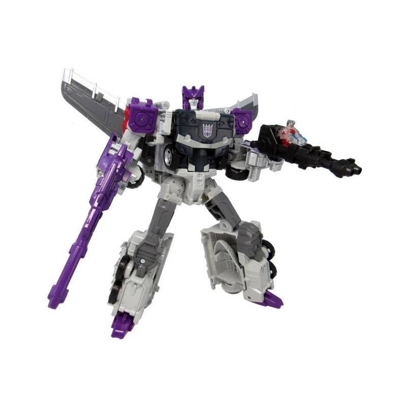 LG-57 Octane - Takara Tomy (Transformers Legends) action figure collectible [Barcode 4904810963936] - Main Image 2
