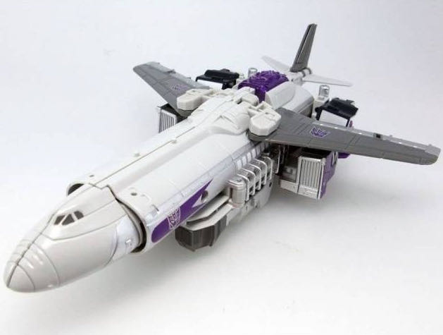 LG-57 Octane - Takara Tomy (Transformers Legends) action figure collectible [Barcode 4904810963936] - Main Image 3