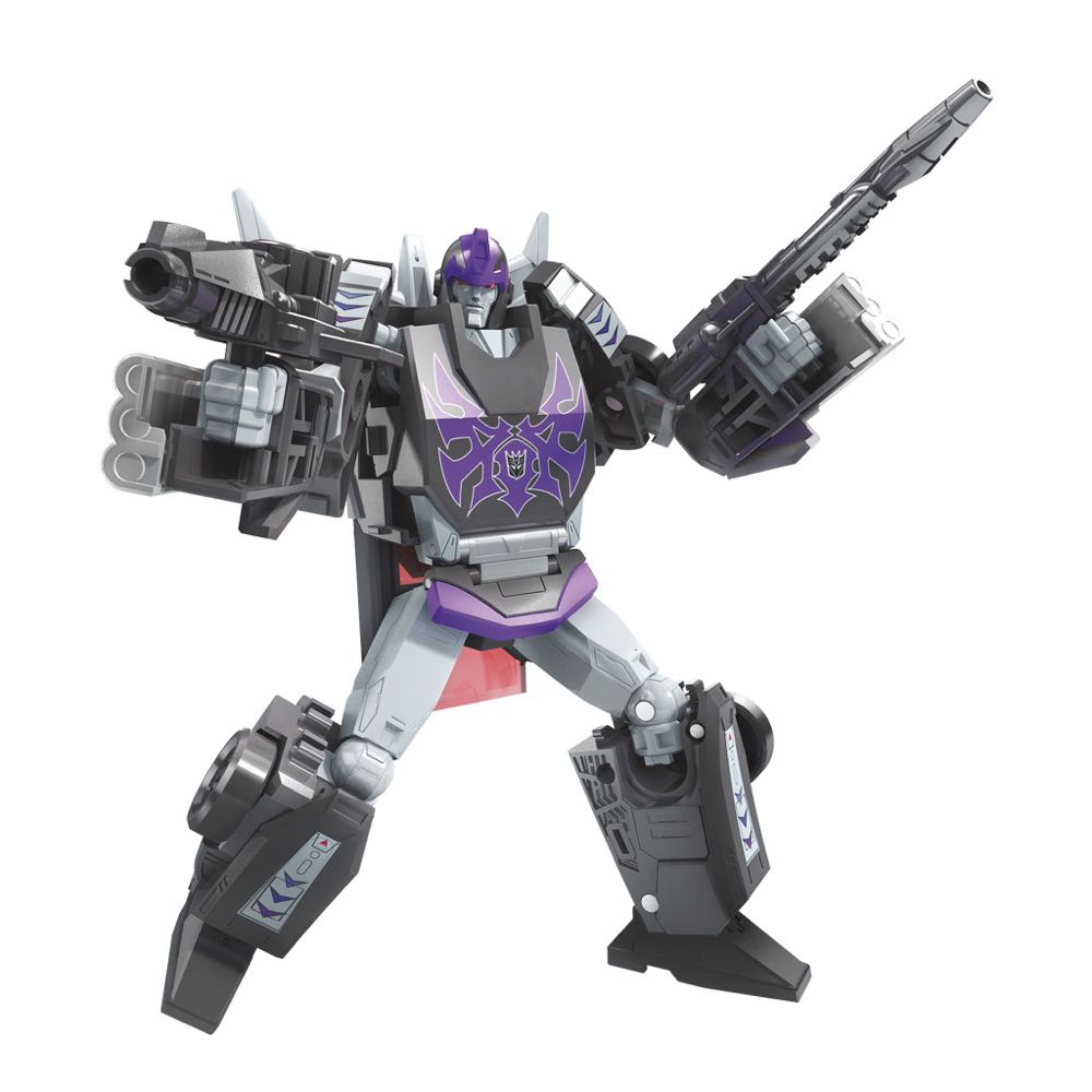 Transformers PotP - Rodimus Unicronus - Hasbro (Transformers Power Of The Primes) action figure collectible [Barcode 630509662739] - Main Image 2