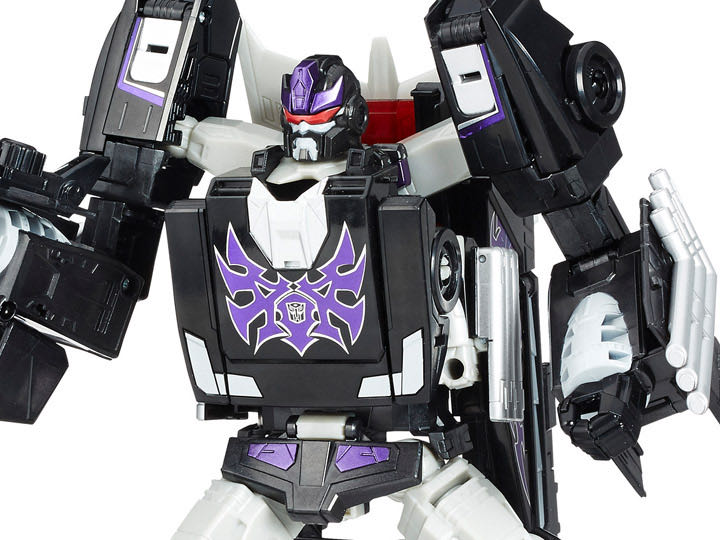 Transformers PotP - Rodimus Unicronus - Hasbro (Transformers Power Of The Primes) action figure collectible [Barcode 630509662739] - Main Image 3