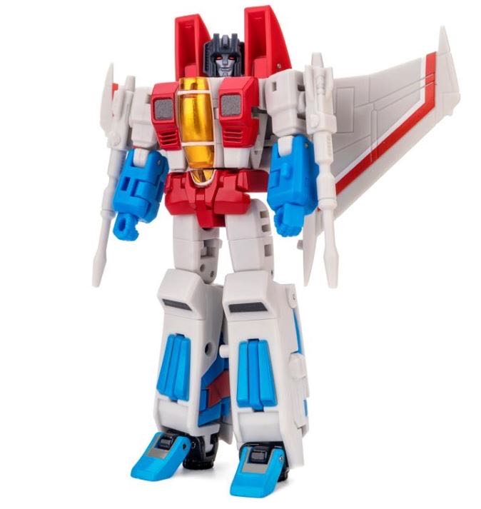 Lucifer (Battle Damaged Starscream) - New Age (Transformers 3rd Party) action figure collectible - Main Image 2