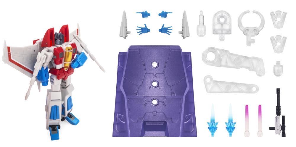 Lucifer (Battle Damaged Starscream) - New Age (Transformers 3rd Party) action figure collectible - Main Image 4