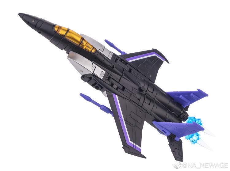 Samael (Skywarp) - Newage (The Transformers) action figure collectible - Main Image 3