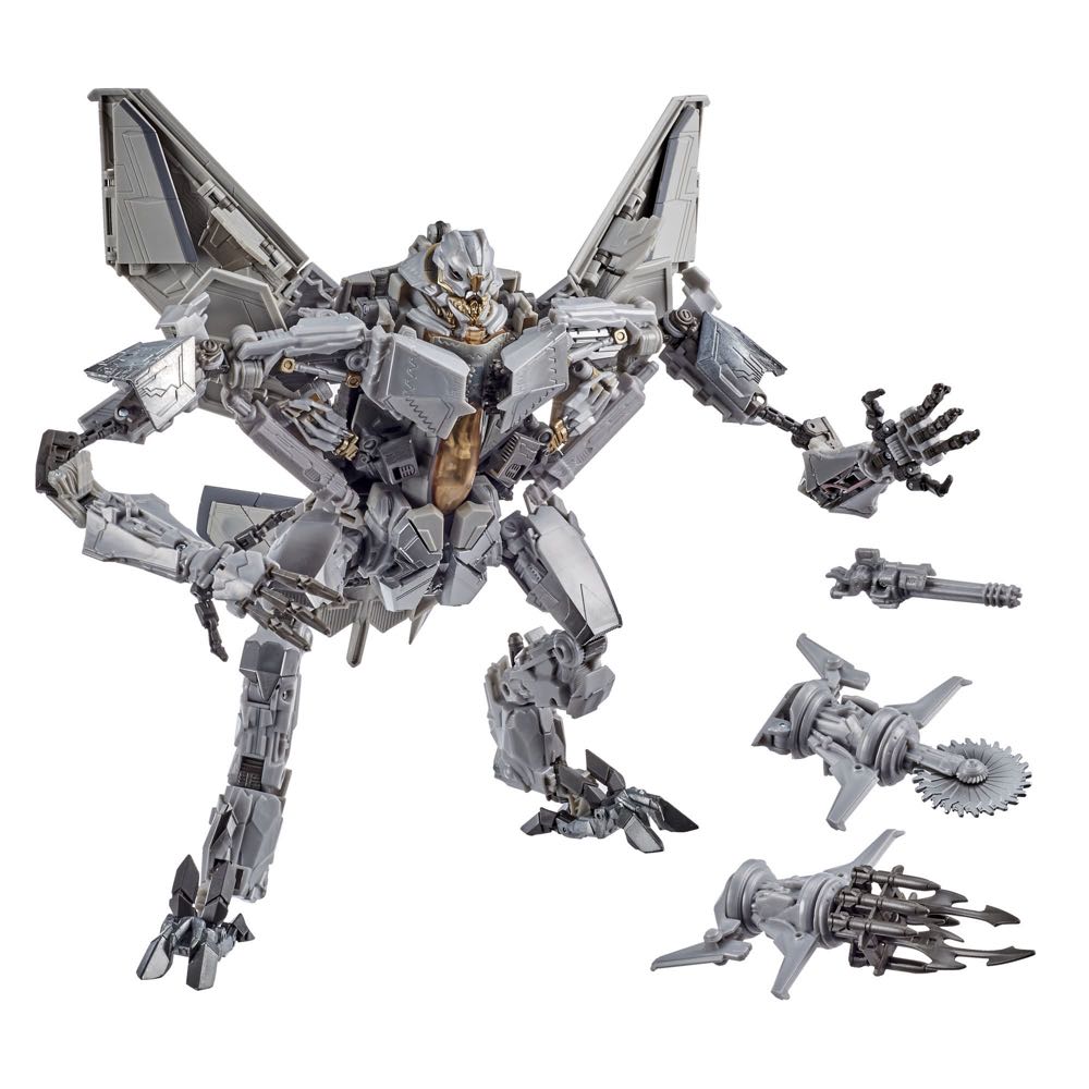 Starscream - Takara Tomy (Decepticon (Movie)) action figure collectible [Barcode 5010993683802] - Main Image 2
