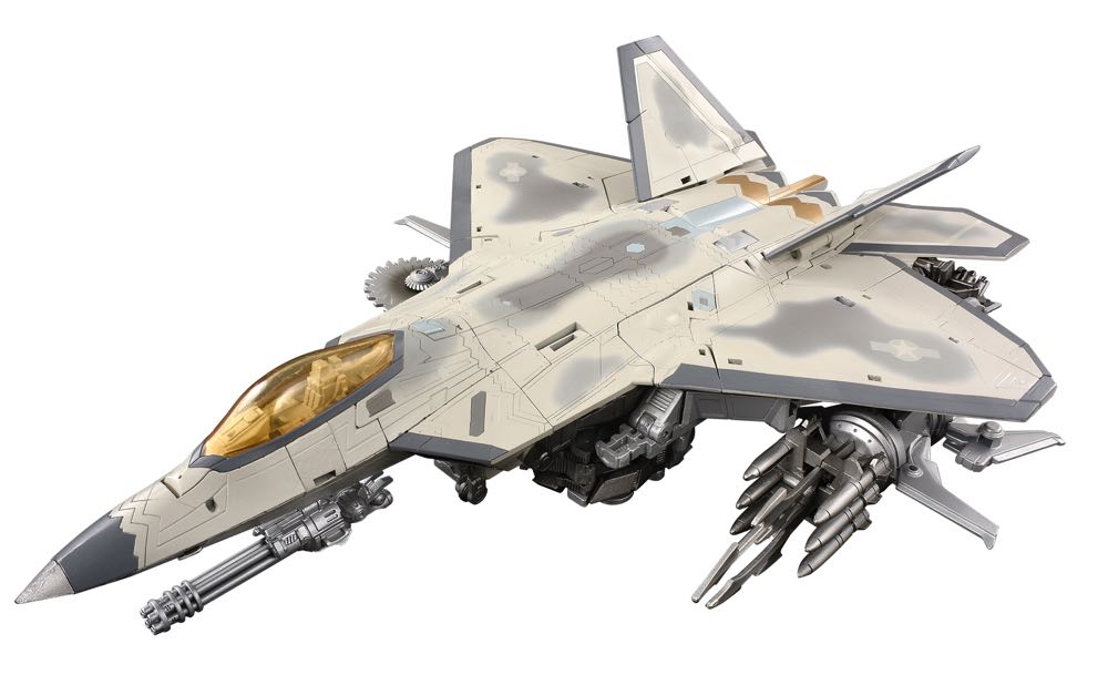 Starscream - Takara Tomy (Decepticon (Movie)) action figure collectible [Barcode 5010993683802] - Main Image 3