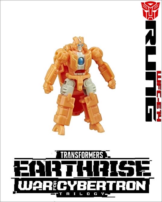Rung - Hasbro (WAR FOR CYBERTRON | Earthrise) action figure collectible - Main Image 2