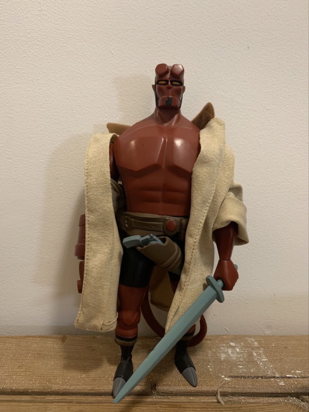 Clone Trooper (Firing Jet Backpack!) - Star Wars Revenge Of The Sith