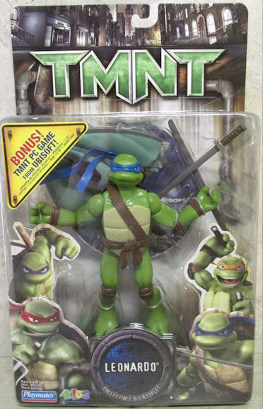 Leonardo - Playmates Toys (TMNT) action figure collectible - Main Image 1