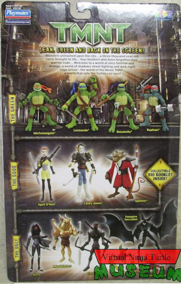 Leonardo - Playmates Toys (TMNT) action figure collectible - Main Image 2