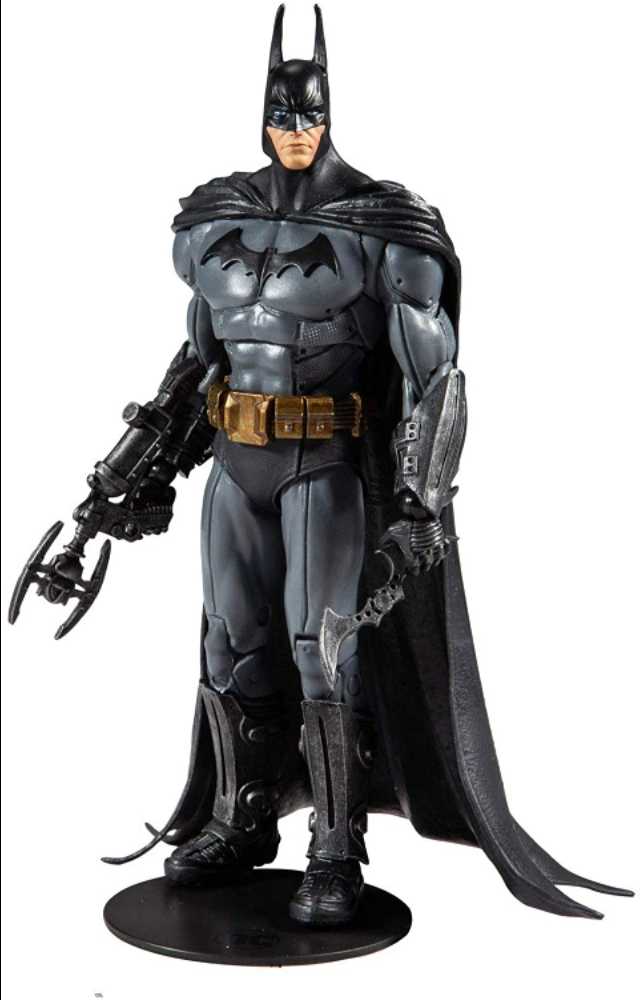 Batman - DC - VIDEO GAME UNIVERSE (Batman: Arkham Asylum) action figure collectible [Barcode 787926153460] - Main Image 4