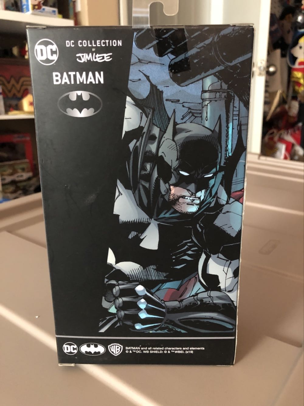 Batman (New 52) - Mattel (DC Comics) action figure collectible [Barcode 761941362823] - Main Image 2