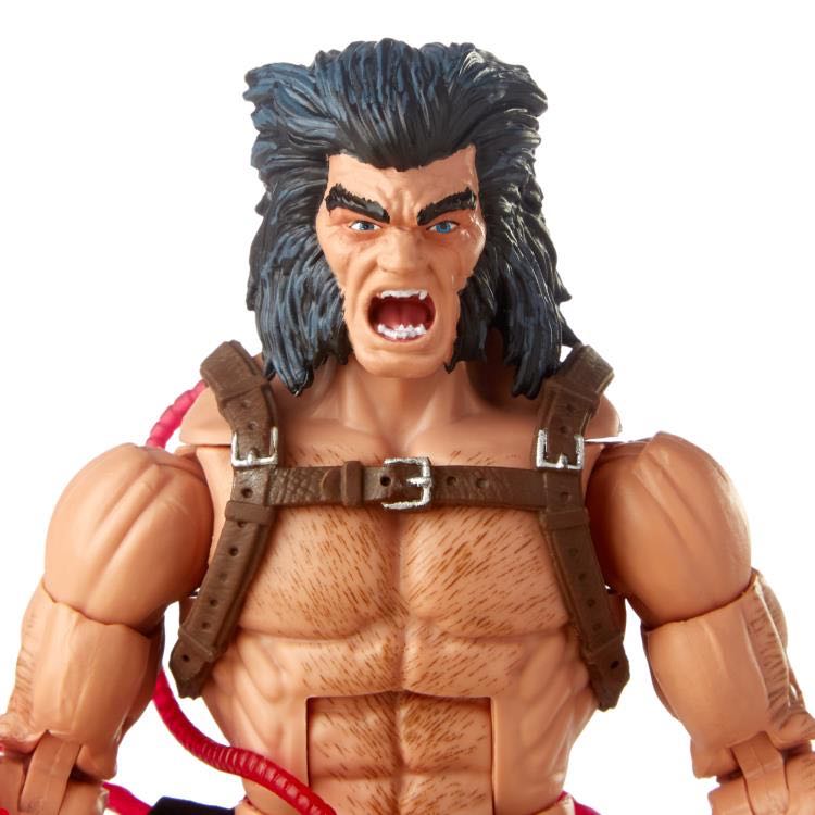 Weapon X (Wolverine) - Marvel Legends - Hasbro Marvel Legends (X Men) action figure collectible [Barcode 630509808571] - Main Image 4