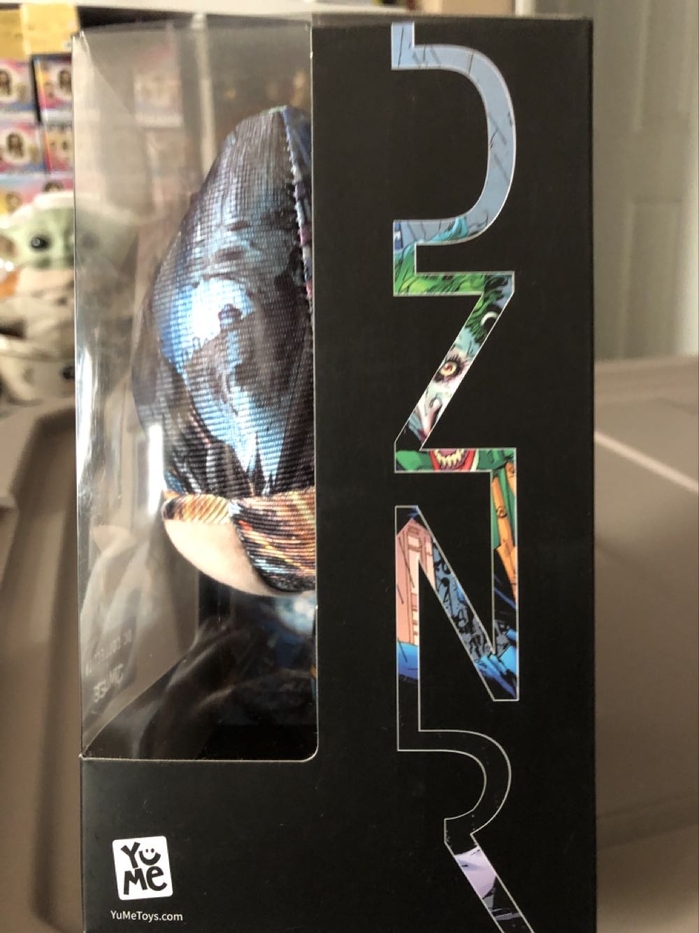 BATMAN - DC (Jim Lee - DC Collection) action figure collectible - Main Image 3