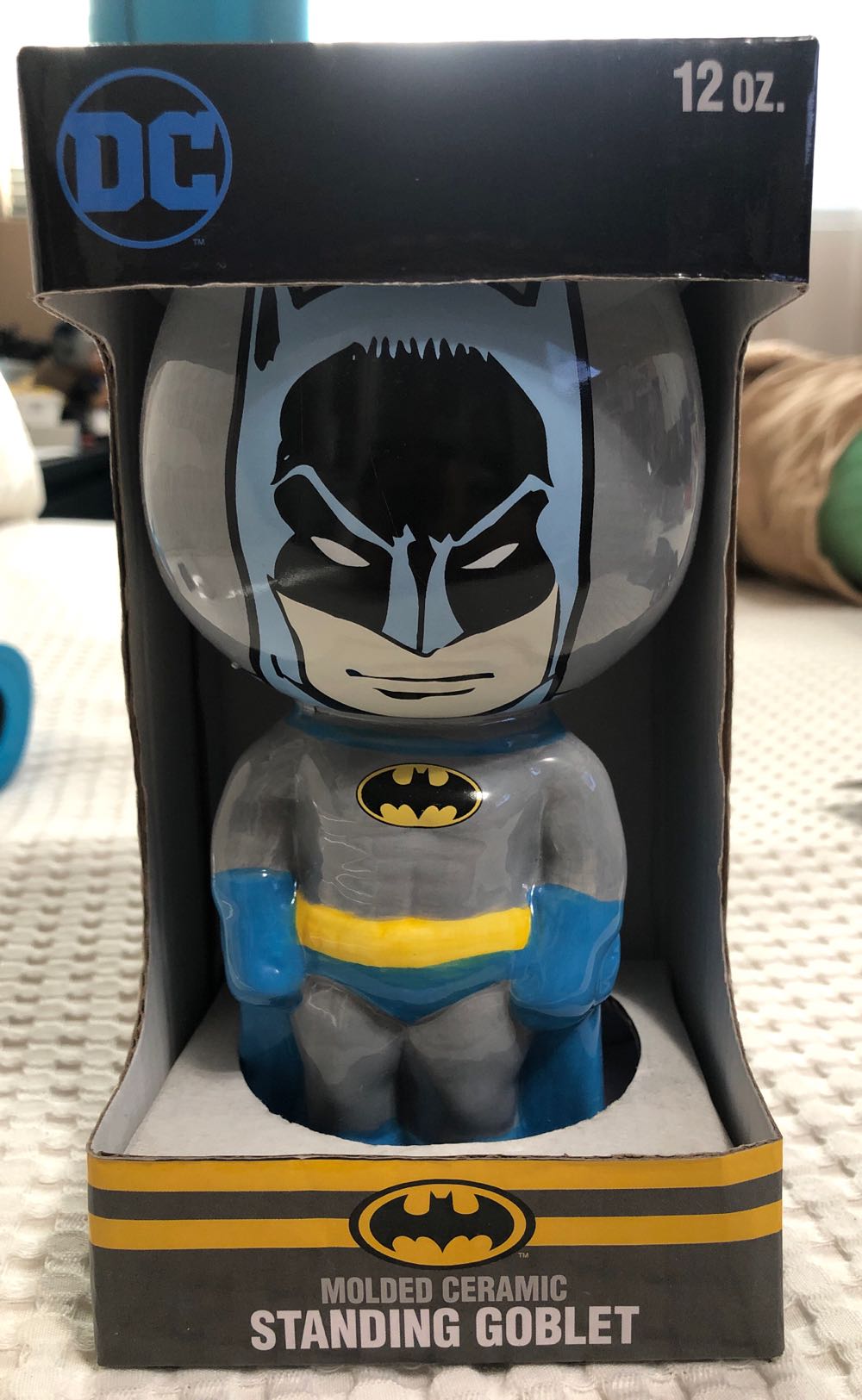 BATMAN - DC action figure collectible [Barcode 674449160627] - Main Image 1