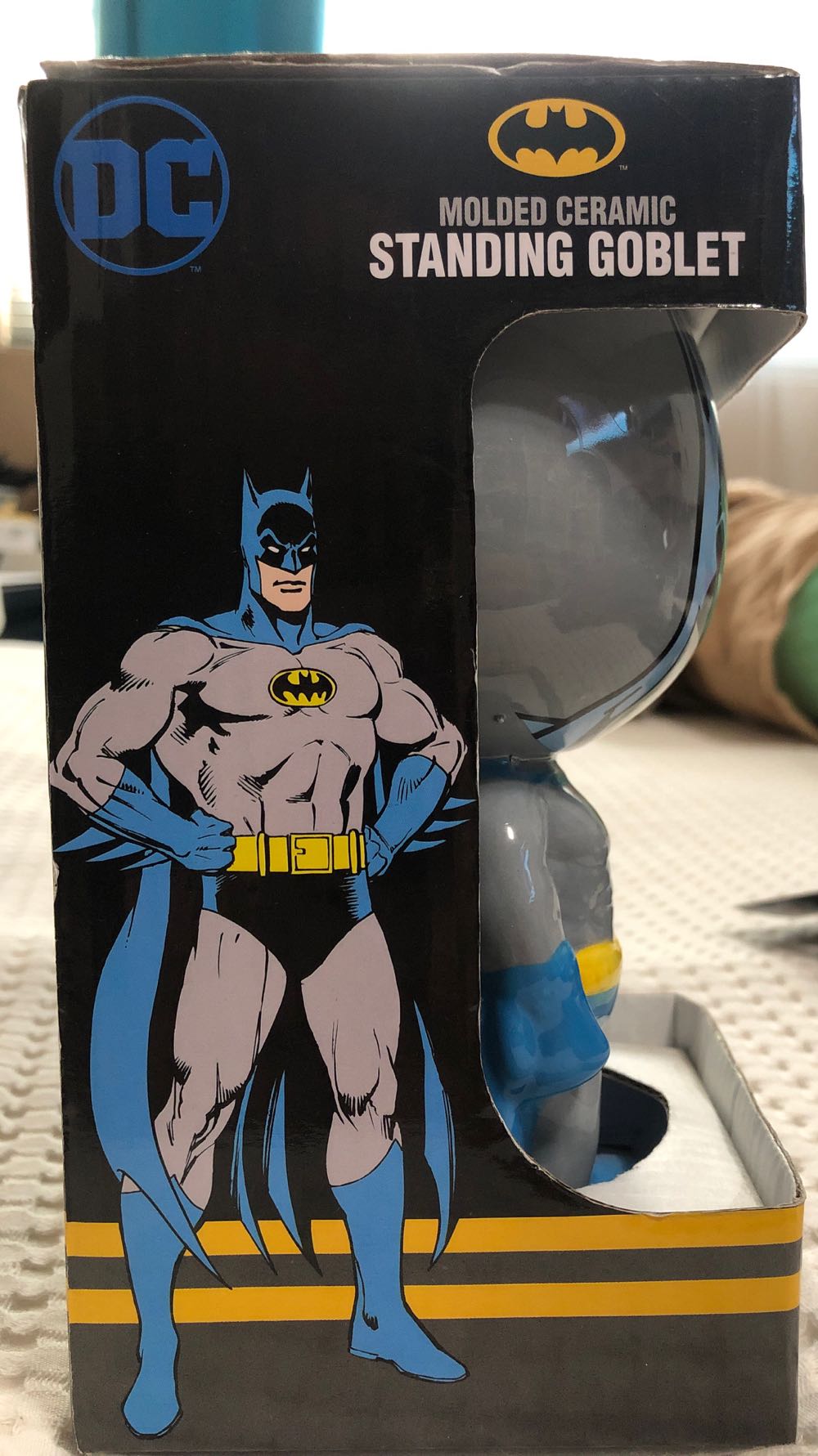BATMAN - DC action figure collectible [Barcode 674449160627] - Main Image 3
