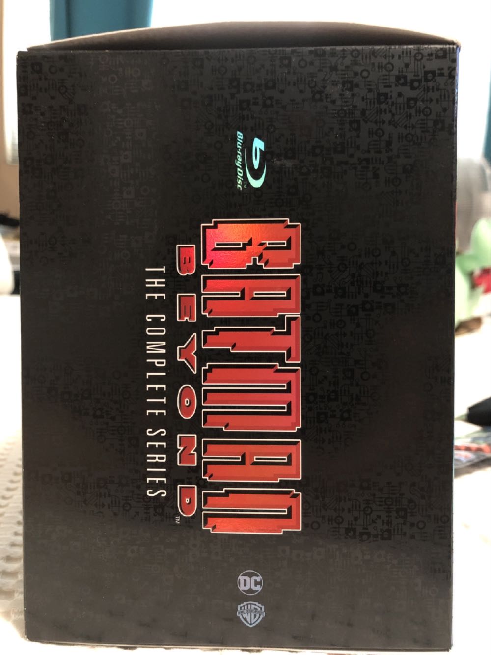 Batman Beyond - The Complete Series - Funko/Dc (Batman Funko Dvd) action figure collectible [Barcode 883929666812] - Main Image 4