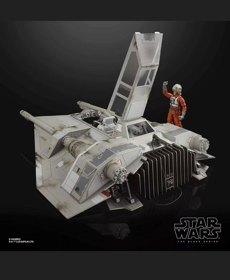 Black Series Star Wars - Disney / Hasbro (Episode V (Star Wars : Empire Strikes Back)) action figure collectible - Main Image 2