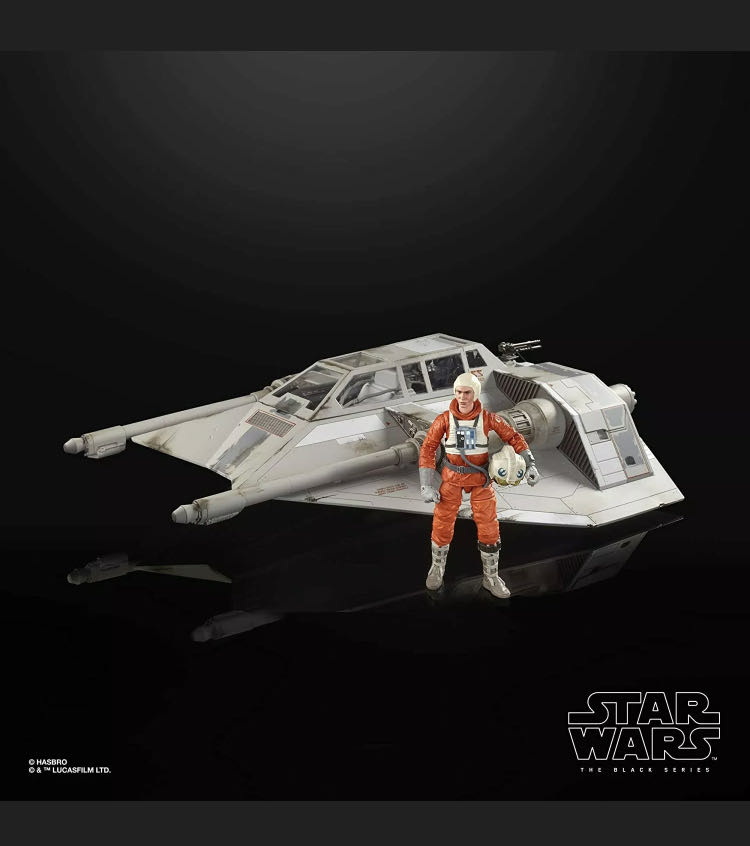 Black Series Star Wars - Disney / Hasbro (Episode V (Star Wars : Empire Strikes Back)) action figure collectible - Main Image 3