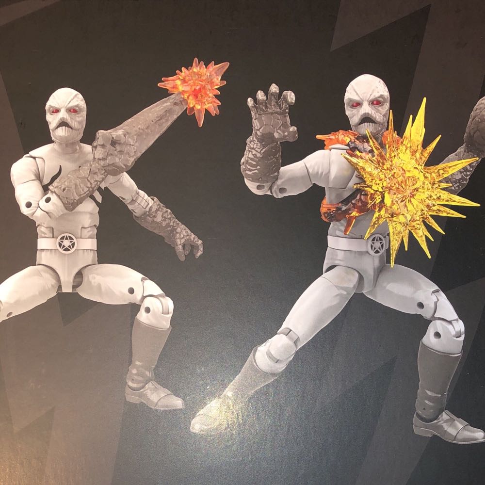 The Lightning Collection: Mighty Morphin Putty Patrollers - Hasbro (Power Rangers Lightning Collection) action figure collectible [Barcode 5010993745906] - Main Image 2