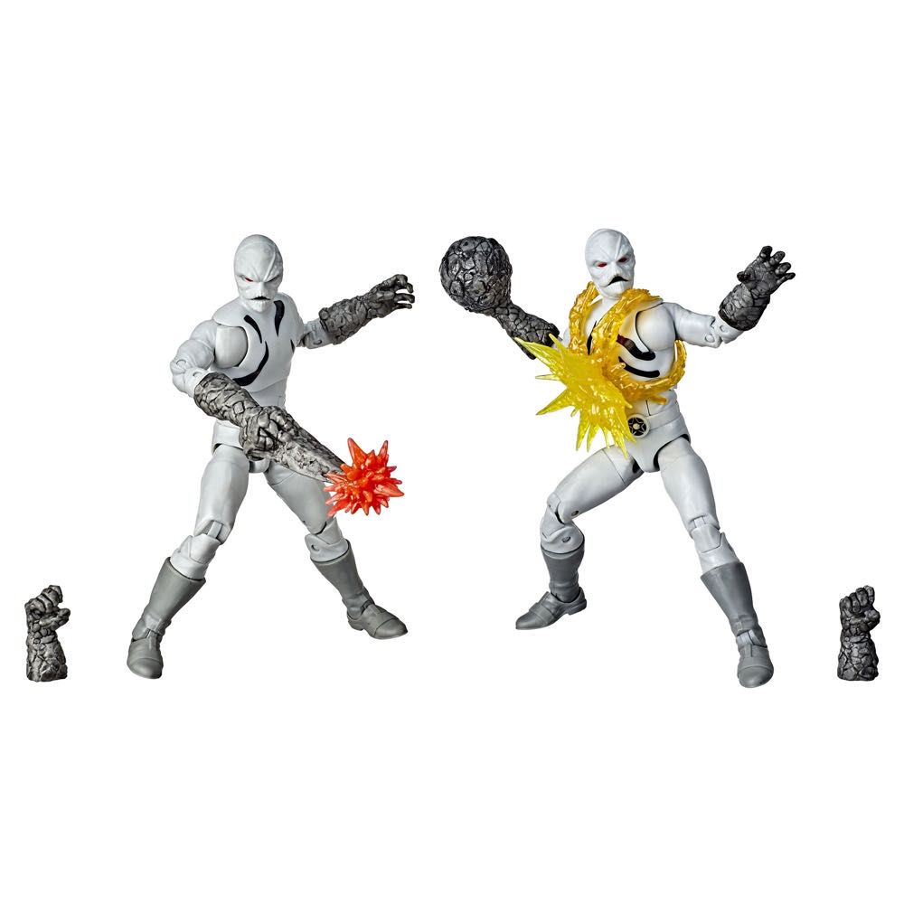 The Lightning Collection: Mighty Morphin Putty Patrollers - Hasbro (Power Rangers Lightning Collection) action figure collectible [Barcode 5010993745906] - Main Image 3