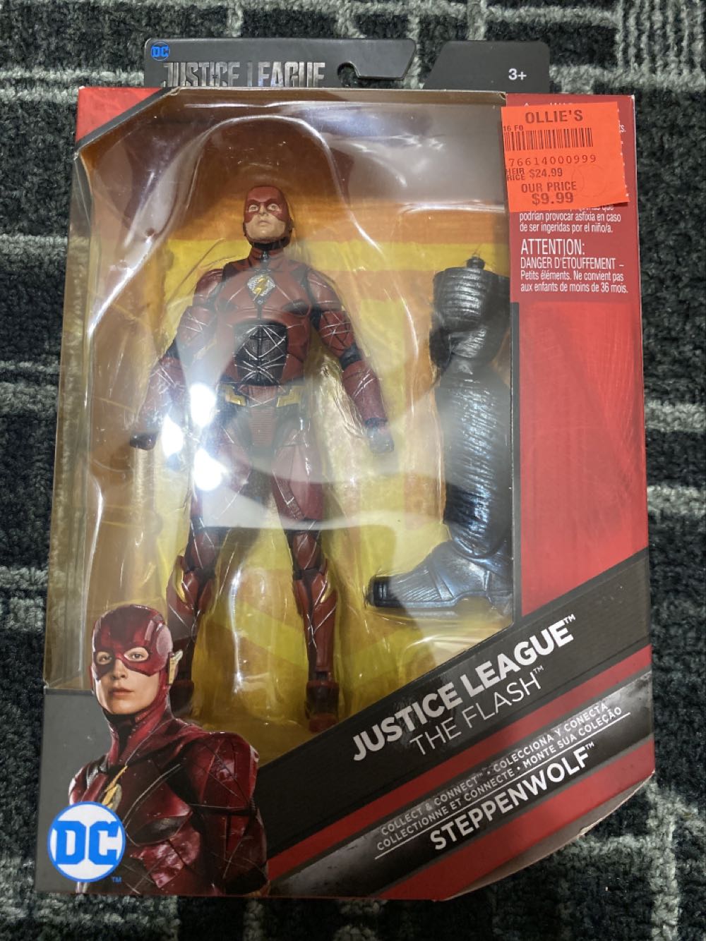 WFC-E30 | Decepticon Clones Wingspan & Pounce