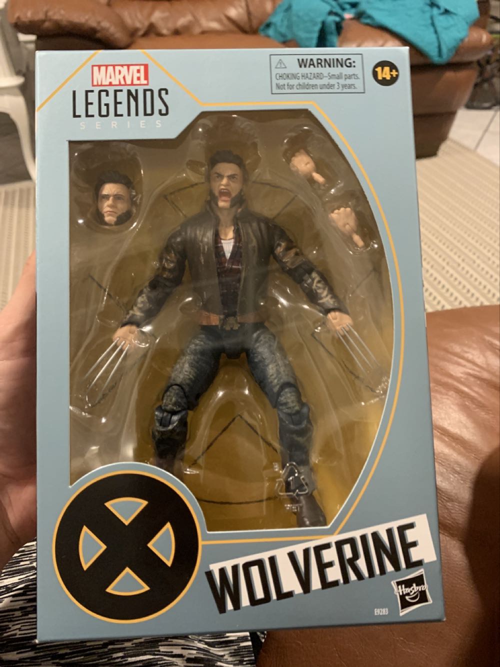 Chopper (Imperial Disguise)