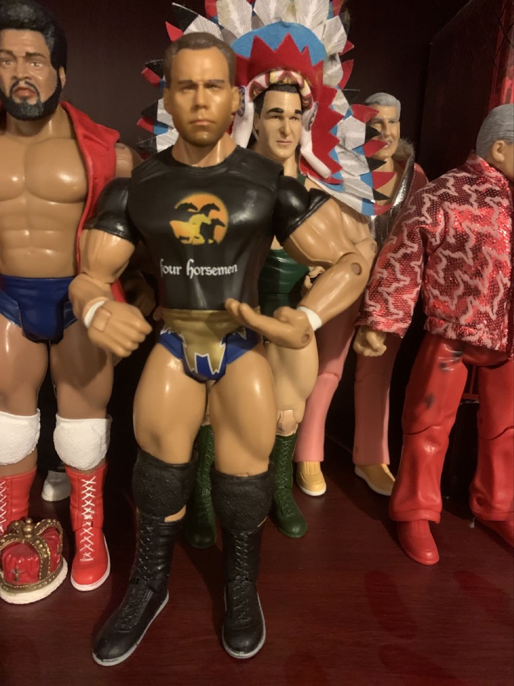 Saint Seiya Bronze Cloth Dragon Shiryu V1 Gold Ver. Vintage