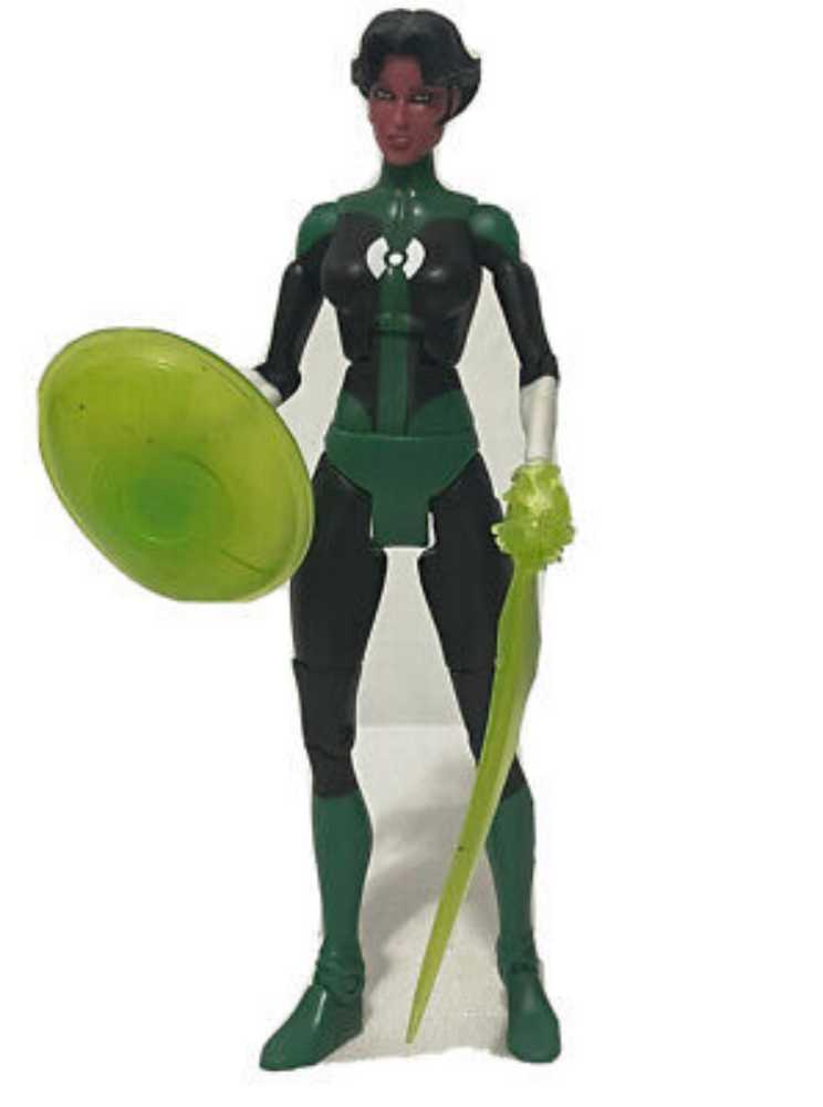 DC Universe Classics: Katma Tui - DC Mattel (Wave 11) action figure collectible [Barcode 027084728002] - Main Image 3