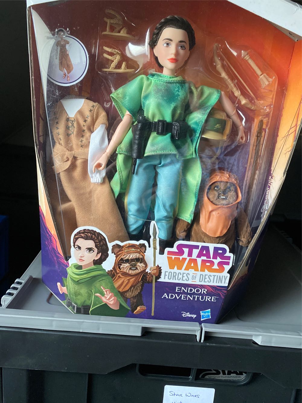 High Speed Rebel Raid