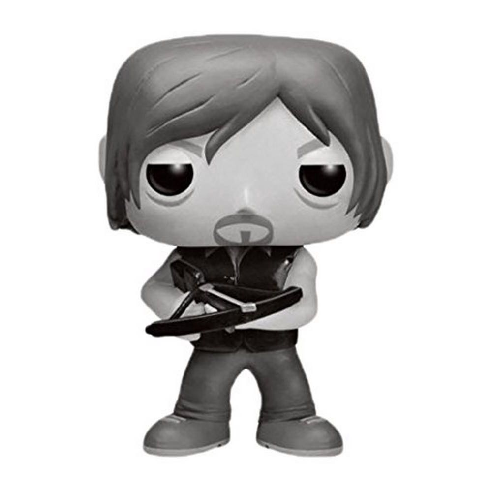 Daryl Dixon (Walmart Exclusive) - Funko (The Walking Dead) action figure collectible [Barcode 849803044565] - Main Image 2