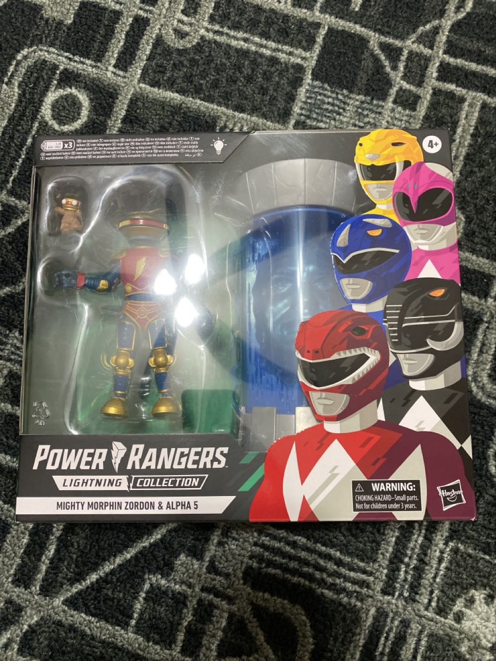 WFC-E30 | Decepticon Clones Wingspan & Pounce