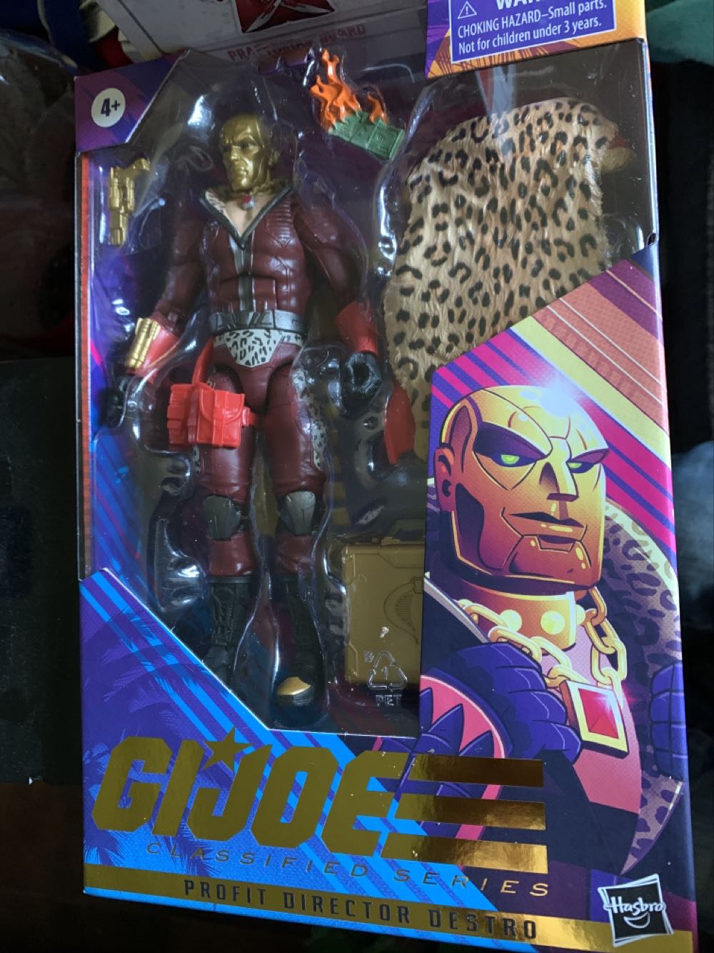 Lord Zedd & Rita Repulsa