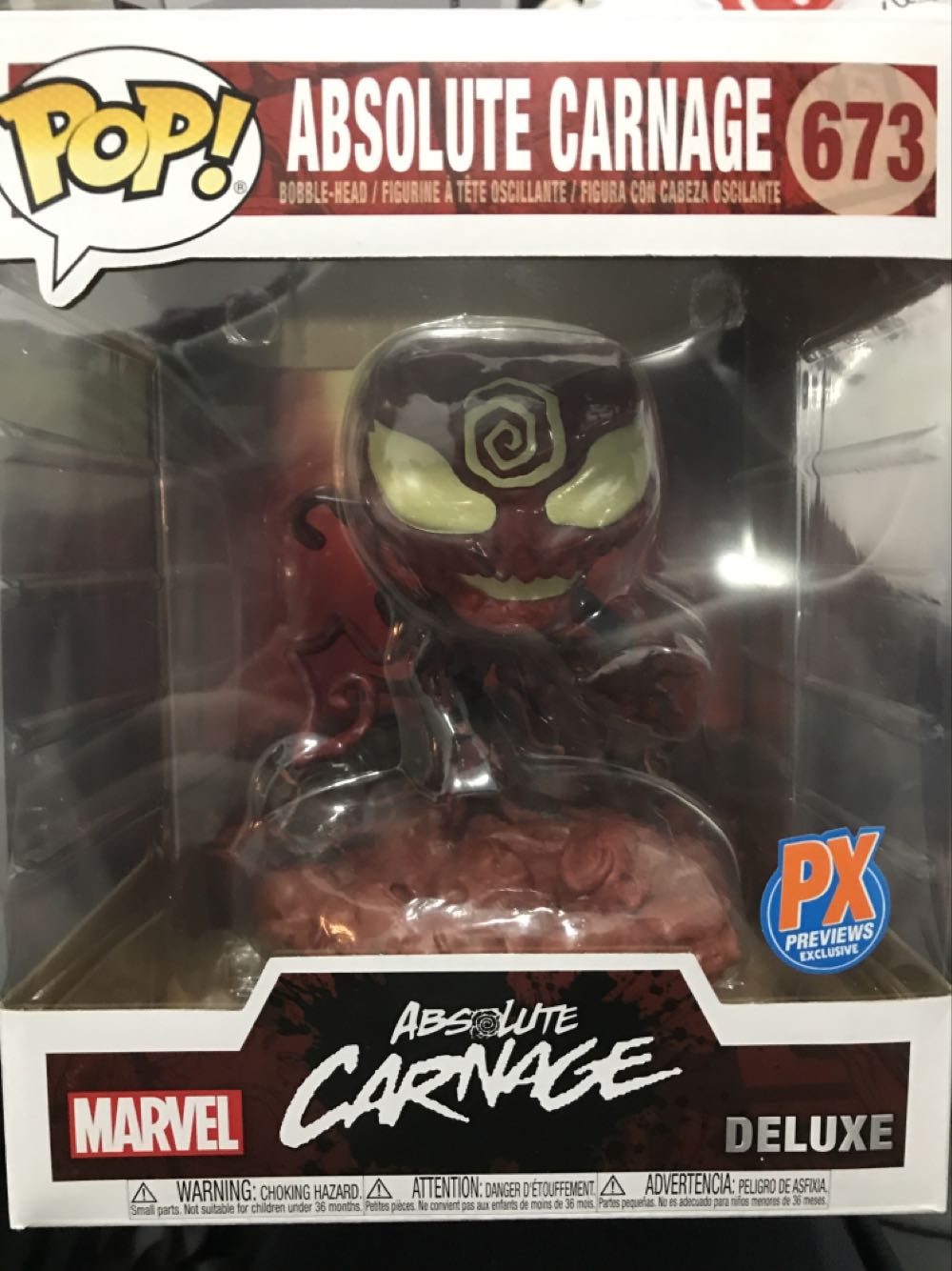 Marvel Mysterio! GameStop Exclusive